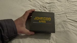 Новая модель мультипликаторной катушки JOHNCOO ARES