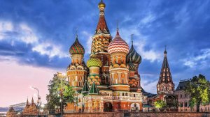 14.10.24. Покров. Казакевич Илона, колокольный звон в Соборе Василия Блаженного (Покрова на Рву)