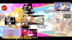 [Full Version] Cookie Run Kingdom - Sparta Jolly Rancher Remix