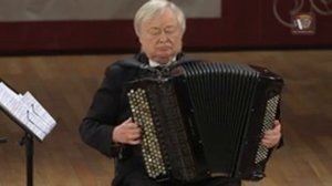 Russian folk song "Ой, да ты, калинушка!" - Фридрих Липс / "Oh, you, guelder rose!" - Friedrich Lips