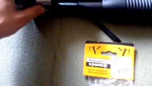 Самодельное крепление подствольного фонаря за 50 p
