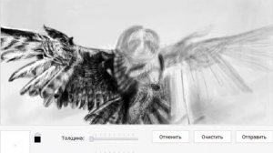 Mystical Owl by mikola :-)