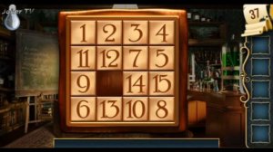 Дом головоломок: Побег - 37 уровень