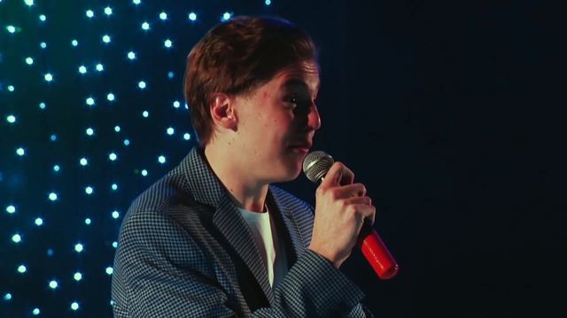 Арсений СУРИН (Екатеринбург) «Ягодка моя» (Владимир Евзеров-Николай Денисов)