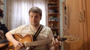 051. Песня из к.ф. «НЕПОДДАЮЩИЕСЯ» - Между нами решено (Кавер и разбор)