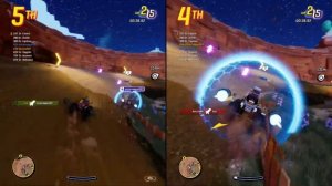 2K Lego Drive Split Screen Local co-op Review PS5