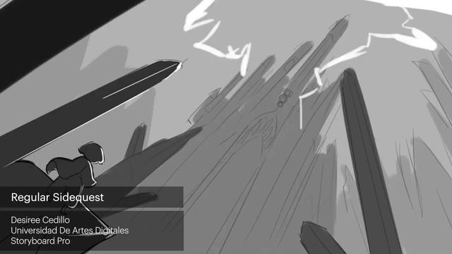 Toon Boom Storyboard Pro Showreel 2024