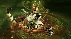 Mortal Kombat 9 - All Stage Fatalities on Raiden Renegade Costume Mod 4K Ultra HD Gameplay Mods