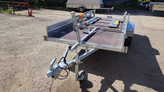 Салазки для лодки смотреть онлайн