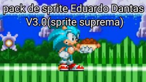 pack de sprite de Eduardo Dantas V3.0 (Sprite suprema)