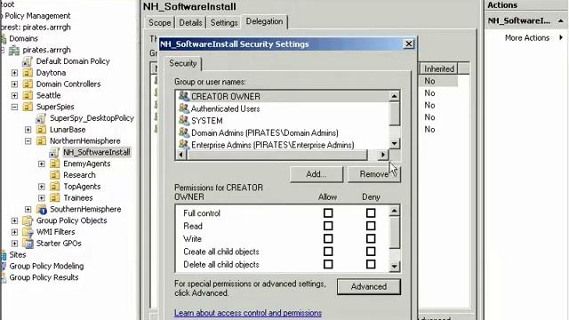 2008/Vista Group Policy - Software Deployment - 2