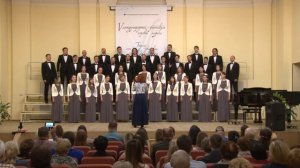 «Буйный ветер» из концерта д/хора «Зорюшки-зори», В. Ходош, ст. Л. Мея, Академический хор ЛЭТИ (Спб)