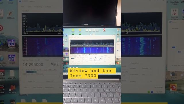 Wfview Free Remote Software for the Icom 7300