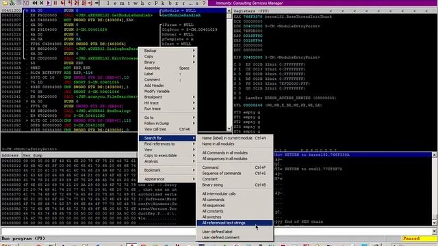 Malware Analysis Part 3: Introduction to Malware Reverse Engineering (no audio)