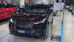 New RANGE ROVER VELAR 2024 (FACELIFT) - first look & visual REVIEW (exterior, interior)
