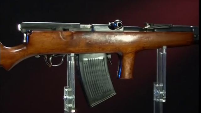 Автомат Федорова смотреть онлайн