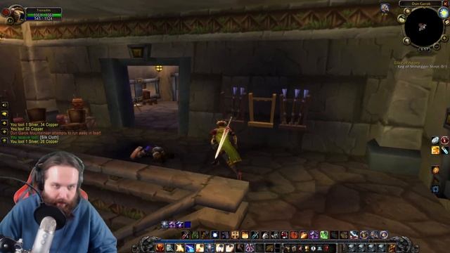 Let's Play WoW - TBC Classic - Blood Elf Paladin - Part 55 | Shindigger Stout | Gameplay Walkthroug смотреть онлайн