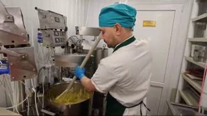 Отзыв о работе с Веслом-мешалкой