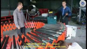 Приводной гибкий роликовый транспортер. Рольганг - Пантограф