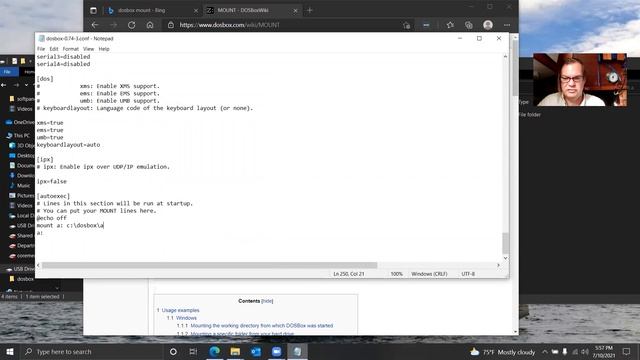 Programming The ICOM M710 From Windows 10