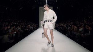 Показ мужской моды "ИТАЛЬЯНСКАЯ КРАСОТА"