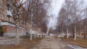 Вуктыл. Наш город.
