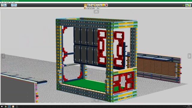 LEGO PC Case Part 8.1: Playing With LEGO Digital Designer