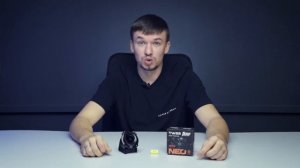 Обзор акустики AMP TW 25 neo