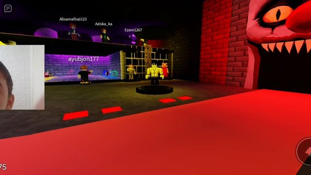 Я ИГРАЛ В РЕЖИМ ПОД НАЗВАНИЕМ СТРАШНЫЙ ЛИФТ смотреть онлайн