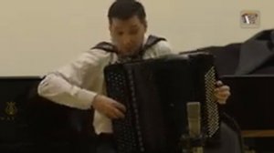 ХОЛМИНОВ Симфония для баяна - Никита Украинский / KHOLMINOV Symphony for Bayan - Nikita Ukrainskii