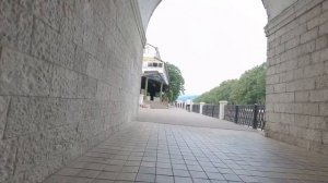 TimeWarp на GoPro 07.07.2020 Пляж Ривьера