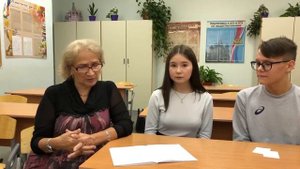 Система работы МОУ" Киришский лицей" по подготовке обучающихся к сдаче ЕГЭ по русскому языку.