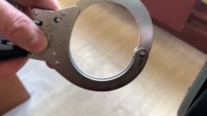 Ключ для наручников БОС