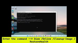 The Extended Attributes are Inconsistent Error in WIndows 11