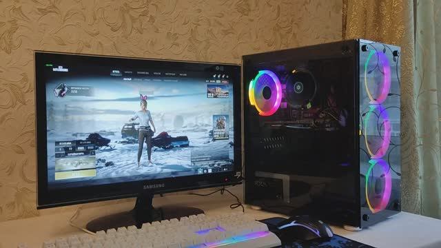 i7 игровой компьютер смотреть онлайн