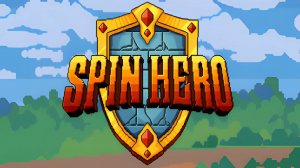 Spin Hero \ Герой прокрутки (пиксельный рогалик)