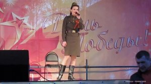 Татьяна Фролова - Песня Нины из фильма Мы из будущего