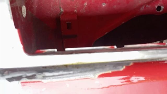 Мерседес Актрос 2641. Двери. Подготовка. Грунтовка. смотреть онлайн