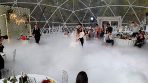 Тяжёлый дым Хвоя сфера Лесная
