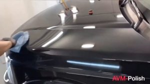 Керамическое покрытие кузова