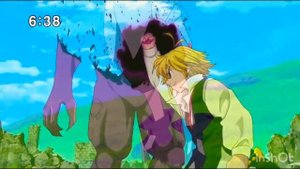 Аниме клип ( Мелиодас ) — Кого породил огонь, того не убьёт огонь🔥😈