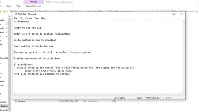 Matlab free download and Installation tutorial