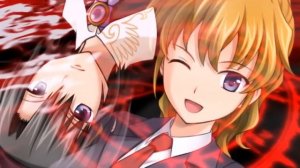 Umineko no Naku Koro ni PC OP with PS3 sprites