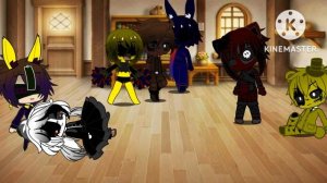 William stuck in a room with Fnaf 1 for 24 (2/?)
