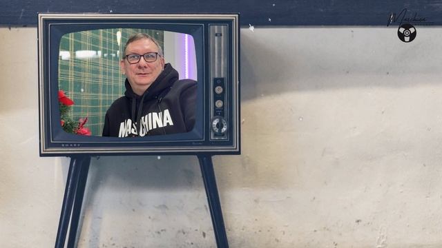 Новогоднее поздравление от Maschina Records с 2023 годом! смотреть онлайн