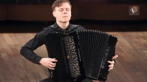 RICHARD Pondichery tango - Nikolay Ovchinnikov accordion РИШАР "Pondichery Tango" Николай Овчинников