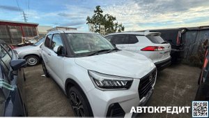 DAIHATSU ROCKY, 2021