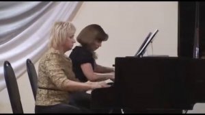 А. Цфасман. Фантазия на тему Дж.Гершвина «Любимый мой»