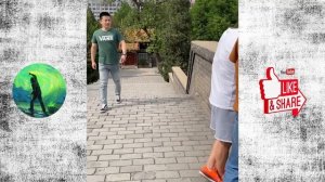 Подборка интересных приёмов боевых искусств №6