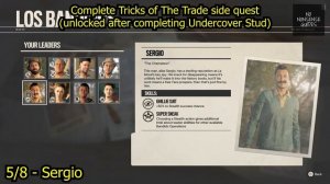 Far Cry 6 Leaders Locations - How to Recruit All Leaders & Showcase